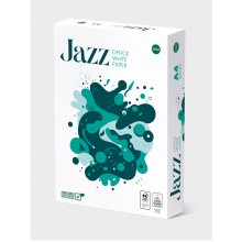 Папір А4 80г/м2 500арк.MM JAZZ