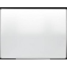 Дошка 0003 магнітна сухостираєма 90*120 см алюмінєва рамка Buromax