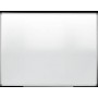 Дошка 0003 магнітна сухостираєма 90*120 см алюмінєва рамка Buromax