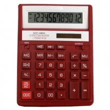 Калькулятор CITIZEN SDC-888 XRD