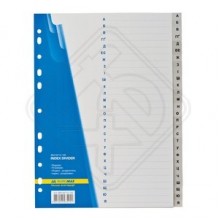 Індекс-розподілювач BUROMAX BM.3214 алфавитний А-Я