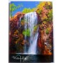 Книга канцелярська А-4 176 аркушів тверда палітуркаТетрада