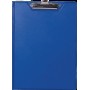 Кліпборд-папка  А4 PVC т.синій BM.3415-03