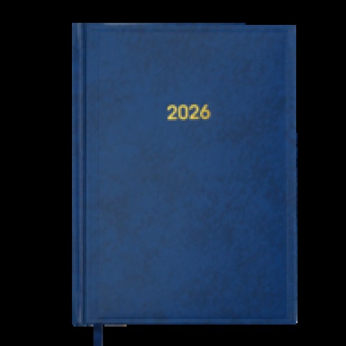Щоденник 2108-02 датований BASE(Miradur) 336стор.А5 синій Buromax Щоденник 2108-02 датований BASE(Miradur) 336стор.А5 синій Buromax