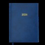 Щоденник 2108-02 датований BASE(Miradur) 336стор.А5 синій Buromax Щоденник 2108-02 датований BASE(Miradur) 336стор.А5 синій Buromax