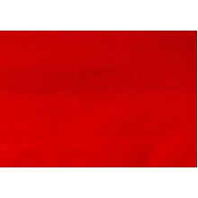Папір гофр.червоний 110%  (50см*200см) 701536 1В