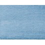 Папір гофр.перлам.блакитний 20%  (50см*200см) 705423 1В