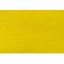 Папір гофр.жовтий 110%  (50см*200см) 701531 1В