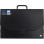 Портфель 3725-01 Professional A3 чорний Buromax
