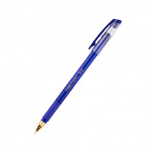 Ручка кулькова Fine Point Gold синя UX-139-02 Unimax