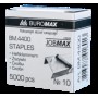 Скоби №10 (5000шт) 4400 Buromax