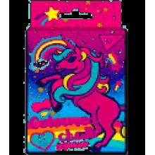 Крейда кольорова 12шт.квадратна 'Unicorn' 400394 YES
