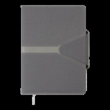 Щоденник 20230-09 недат.NOVIGATOR 336стор. сірий Buromax