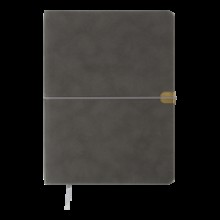 Щоденник 20190-09 недат.А5 BEST 336стор. сірий Buromax