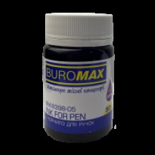 Чорнило до ручок 50мл фіолетове BM.8398-05 Buromax