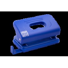 Діркопробивач 4015-02 пласт. на 10арк.синій Buromax