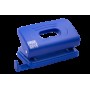 Діркопробивач 4015-02 пласт. на 10арк.синій Buromax