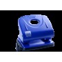 Діркопробивач 4038-02 металев.синій 30арк.Buromax