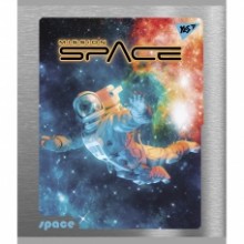 Зошит 24арк.клітинка 'Space' 766837 YES