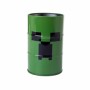 Стакан-підставка металевий 'Minecraft.Creeper' бочка 708096 YES