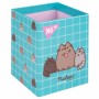 Стакан для пиьмового приладдя картон 'Pusheen' 708216  YES
