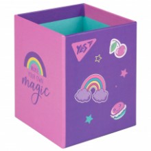 Стакан для пиьмового приладдя  картон 'Glamour' 708217  YES