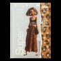 Щоденник шкільний тв.обкл.'сендвіч'виб.тисн.фольг.SUPER GIRL  B5 48арк.KidsLine ZB.13829 Zibi