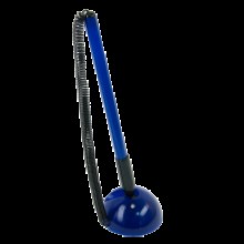 Ручка кулькова Desk pen BLUE синя BM.8141-01 Buromax