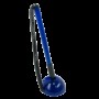 Ручка кулькова Desk pen BLUE синя BM.8141-01 Buromax