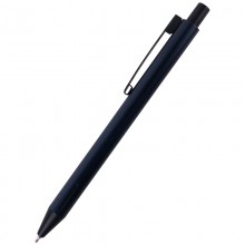 Ручка масляна автомат.металева Prime AB1103-02-02 Axent