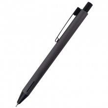 Ручка масляна автомат.металева Prime AB1103-02 Axent