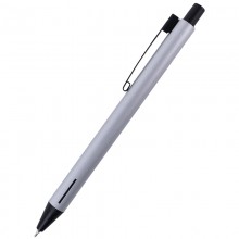 Ручка масляна автомат.металева Prime  AB1103-02 Axent