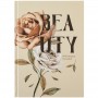 Книга записна А5 96арк.тверда обкл.Beauty клітинка 8459-7-А Axent