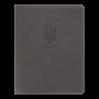 Книга записна MILITARY А6,64 арк. кл, обкл.з синтет. каменя, графіт BM.296190-50 Buromax