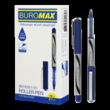 Роллер BM.8321-01 0.7мм синій Buromax