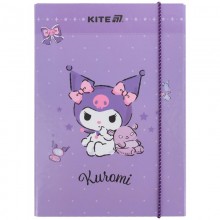 Папка д/зошитів В5 на гумці картон HK25-210-3 KITE