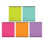 Зошит 24арк.клітинка One color софт тач+УФ лак K25-238-2 KITE