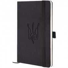 Книга записна Partner Soft Skin 125*195*96арк.кліт.Воля 8616-01-2-A Axent