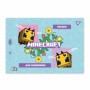 Альбом для малювання А4 12 арк./100 скоба 130598 (Minecraft girls) YES