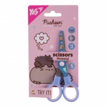 Ножиці з принтом на лезі 13см 'Pusheen' 480469 YES