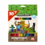 Олівці кольорові 24шт 'Minecraft' 290770 YES