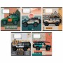 Зошит 24арк.клітинка 'Off road vehicle' 767291 YES