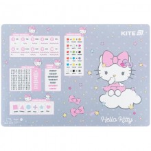 Підкладка настільна 42*29см PP HK25-207-1 KITE