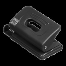Діркопробивач 4015-01 пласт. на 10арк.чорний Buromax