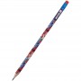 Олівець графітний HB з гумкою TF25-056 KITE