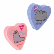 Гумка фігурна 'Pusheen' 2диз. 560609 YES