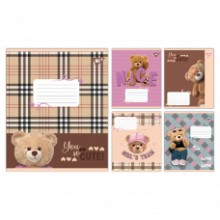 Зошит 12арк.коса лінія 'You are cute' 767893 YES