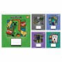 Зошит 24арк.лінія 'Minecraft Arrows' 768255 YES