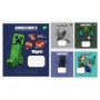 Зошит 12арк.клітинка 'Minecraft Signs' 767556 YES