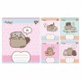 Зошит 12арк.клітинка 'Pusheen Weekend' 767607 YES